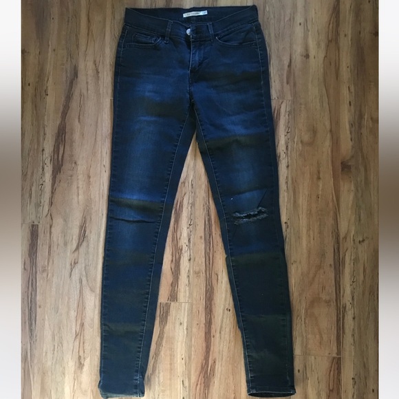 Levi’s 710 Skinny Jeans - Picture 1 of 4
